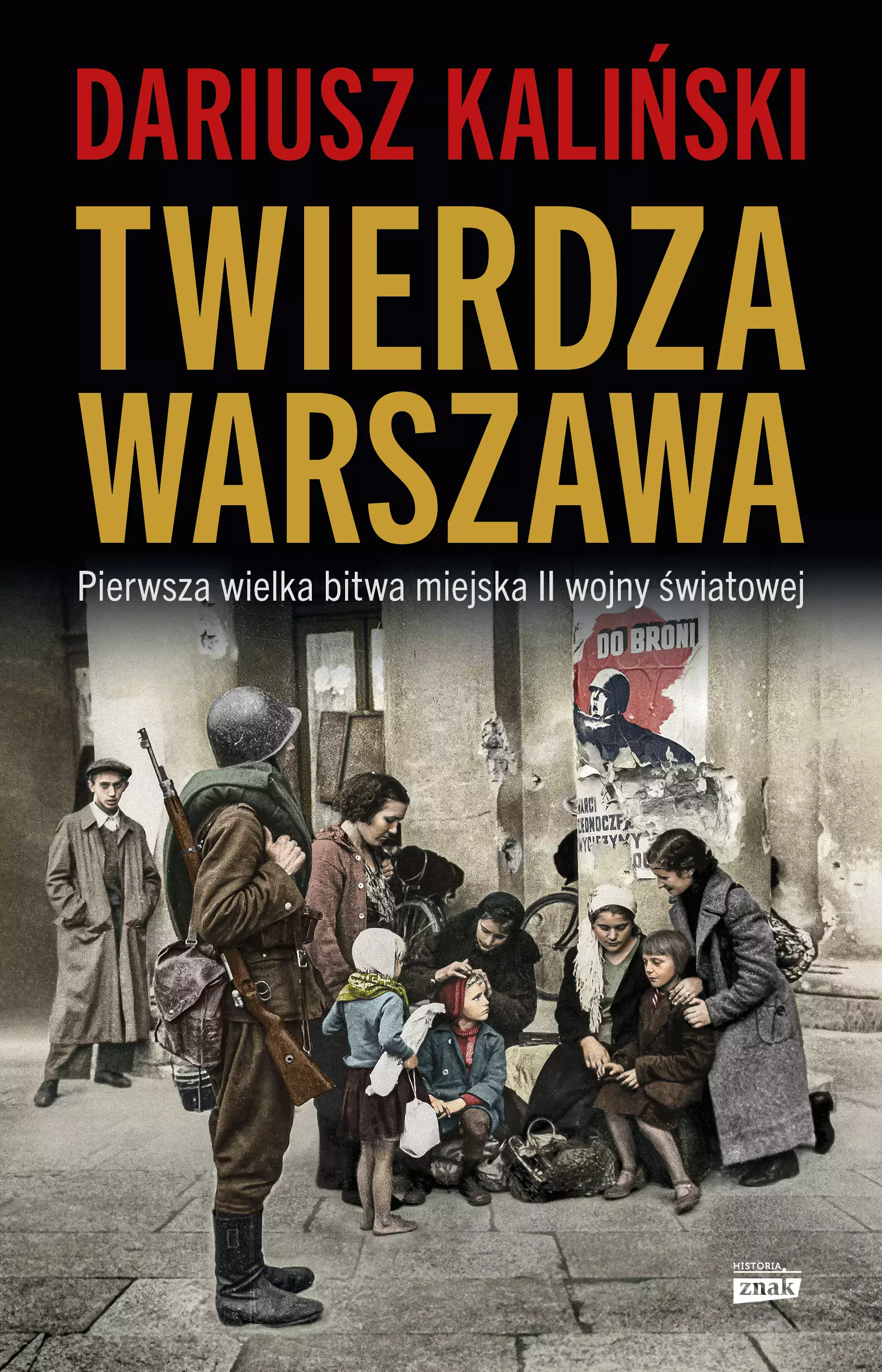 Twierdza Warszawa - Książki
