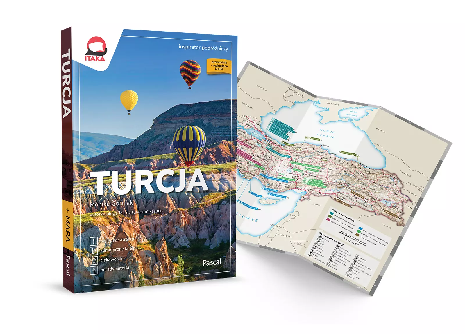 Turcja - Książki