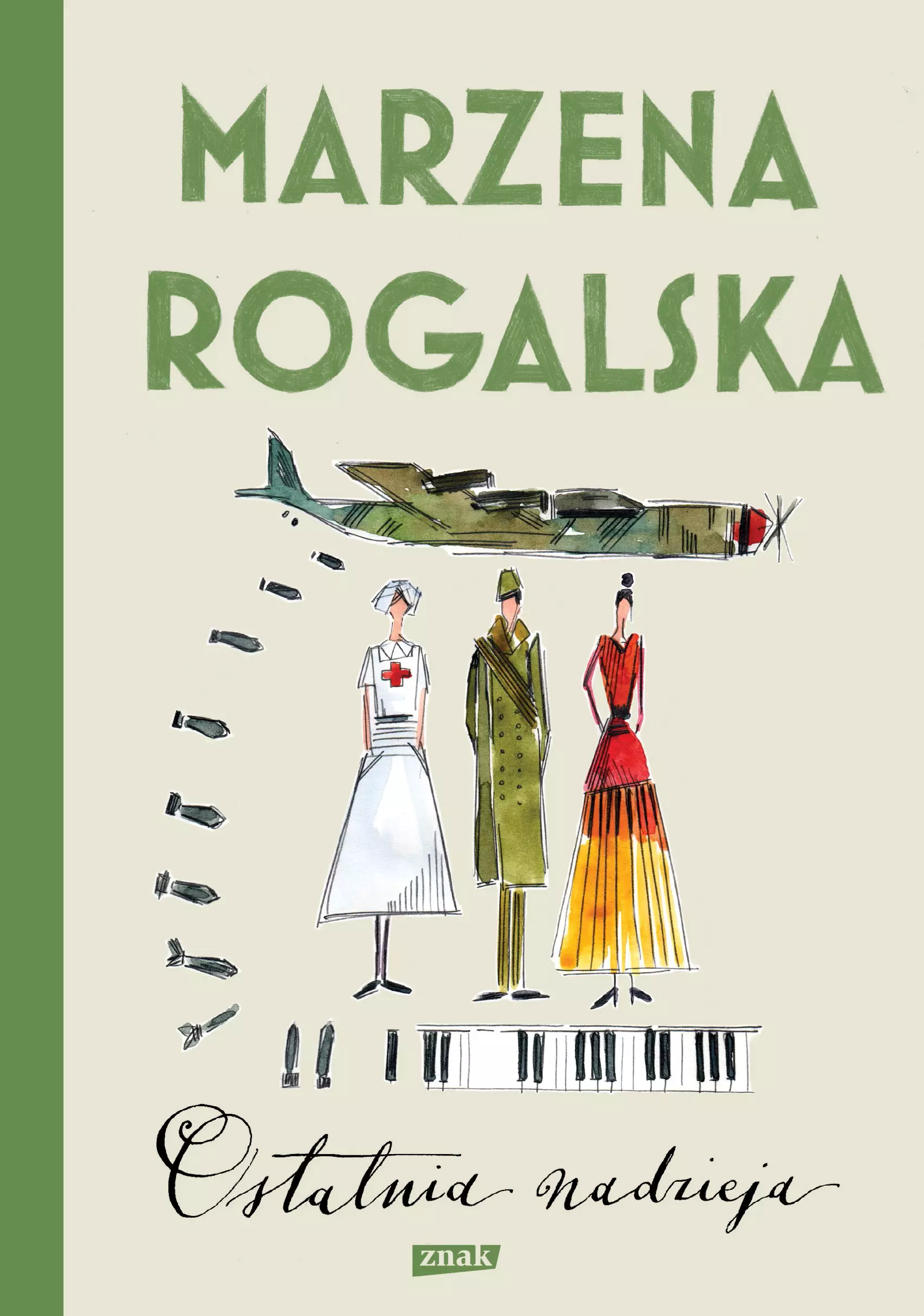 Ostatnia nadzieja - Książki