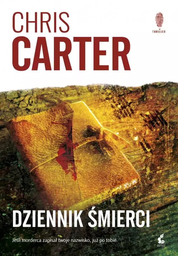 Dziennik śmierci - Książki