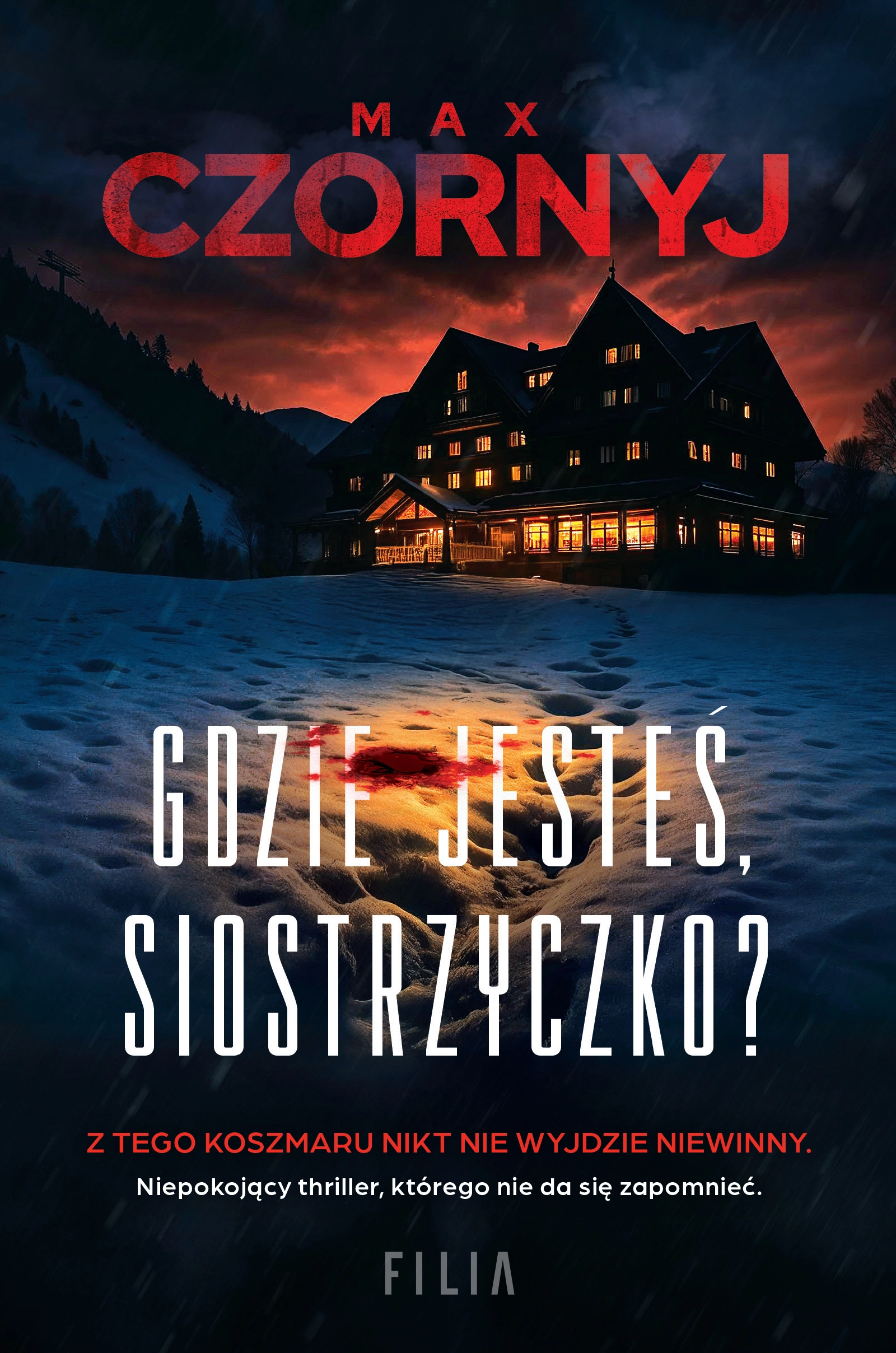 Gdzie jesteś, siostrzyczko? - Książki