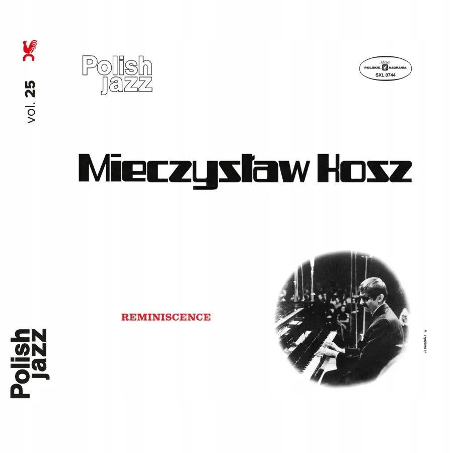 Reminiscence Polish Jazz vol. 25, Winyl - Muzyka