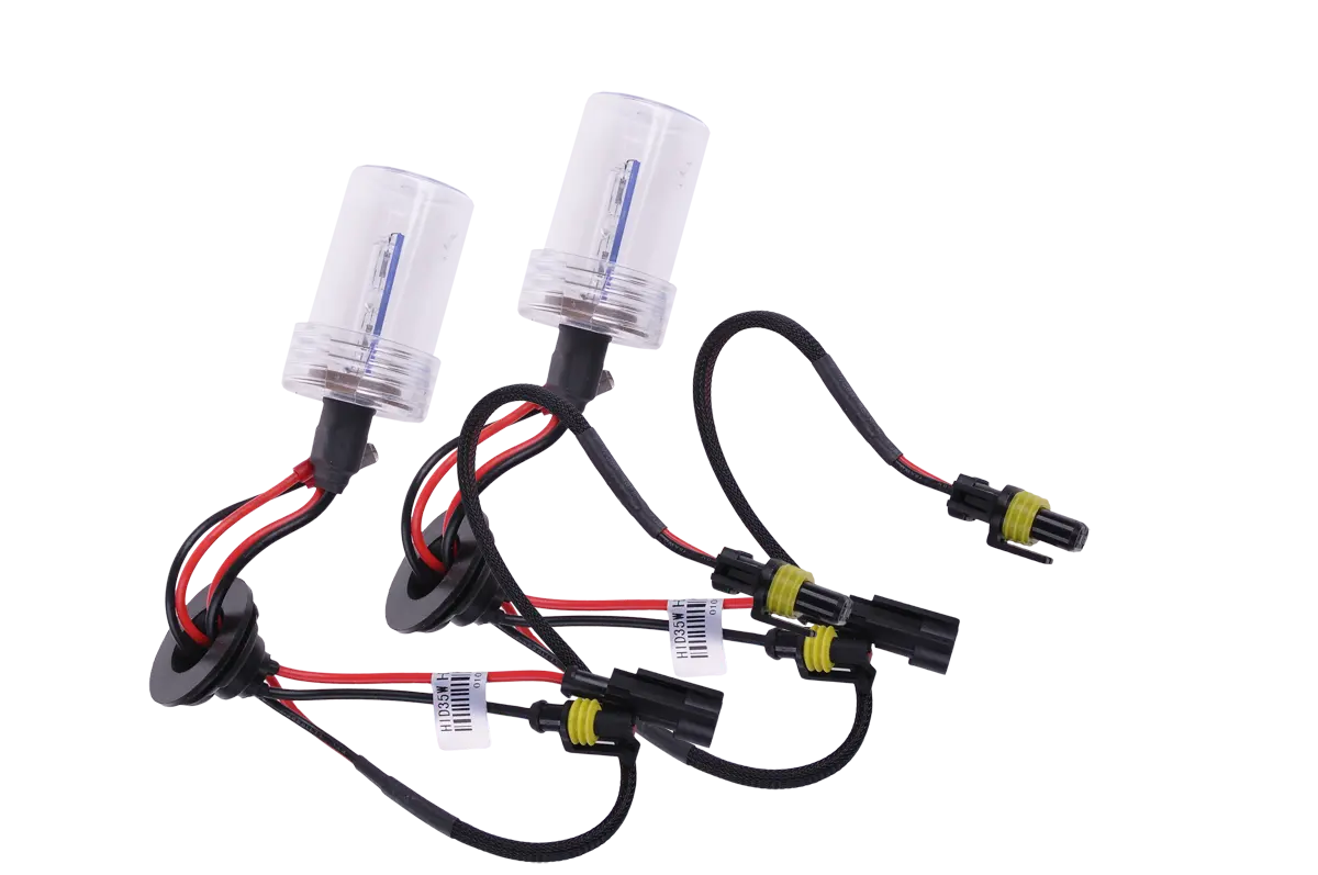 Samochodowy żarnik xenon H7 2szt/kpl 5000K - Elektronika i akcesoria