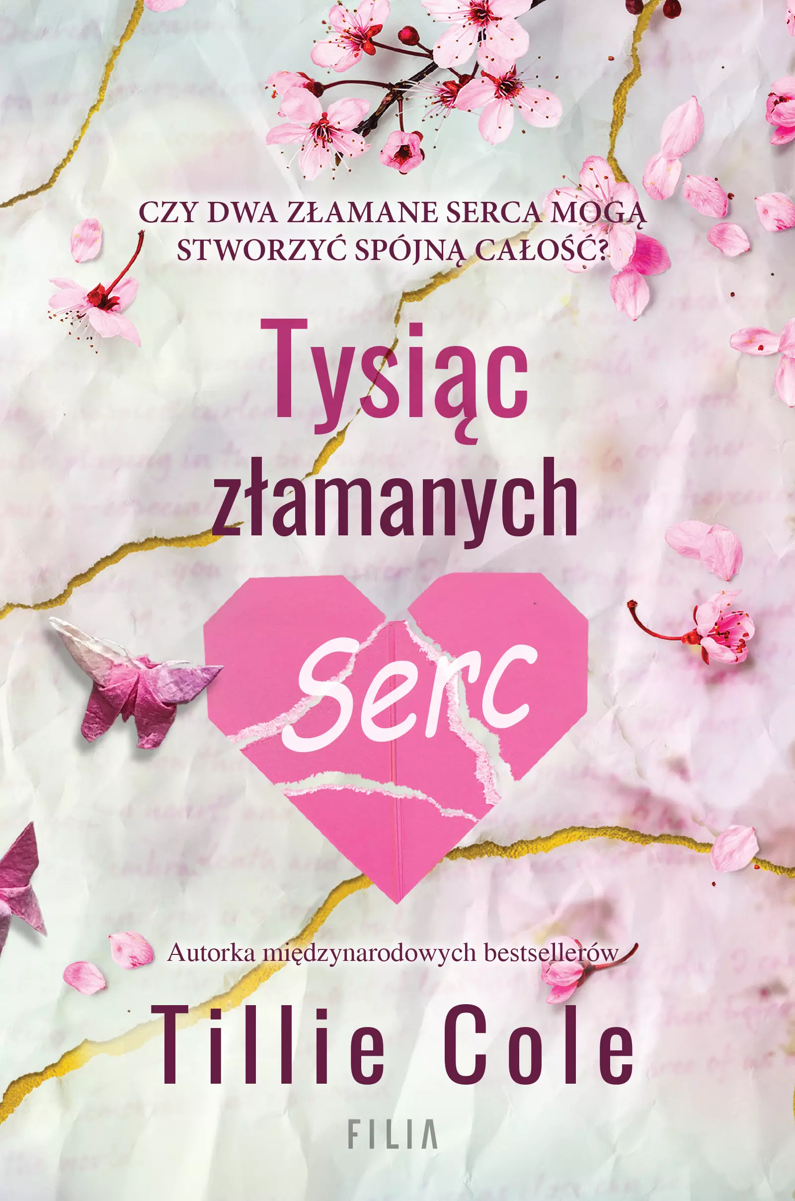 Tysiąc złamanych serc - Książki