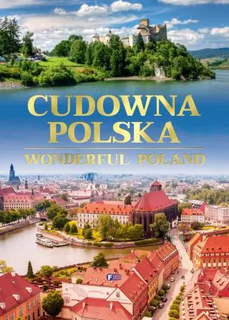 Cudowna Polska - Książki