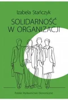 Solidarność w organizacji - Książki