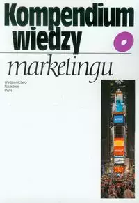 Kompendium wiedzy o marketingu - Książki
