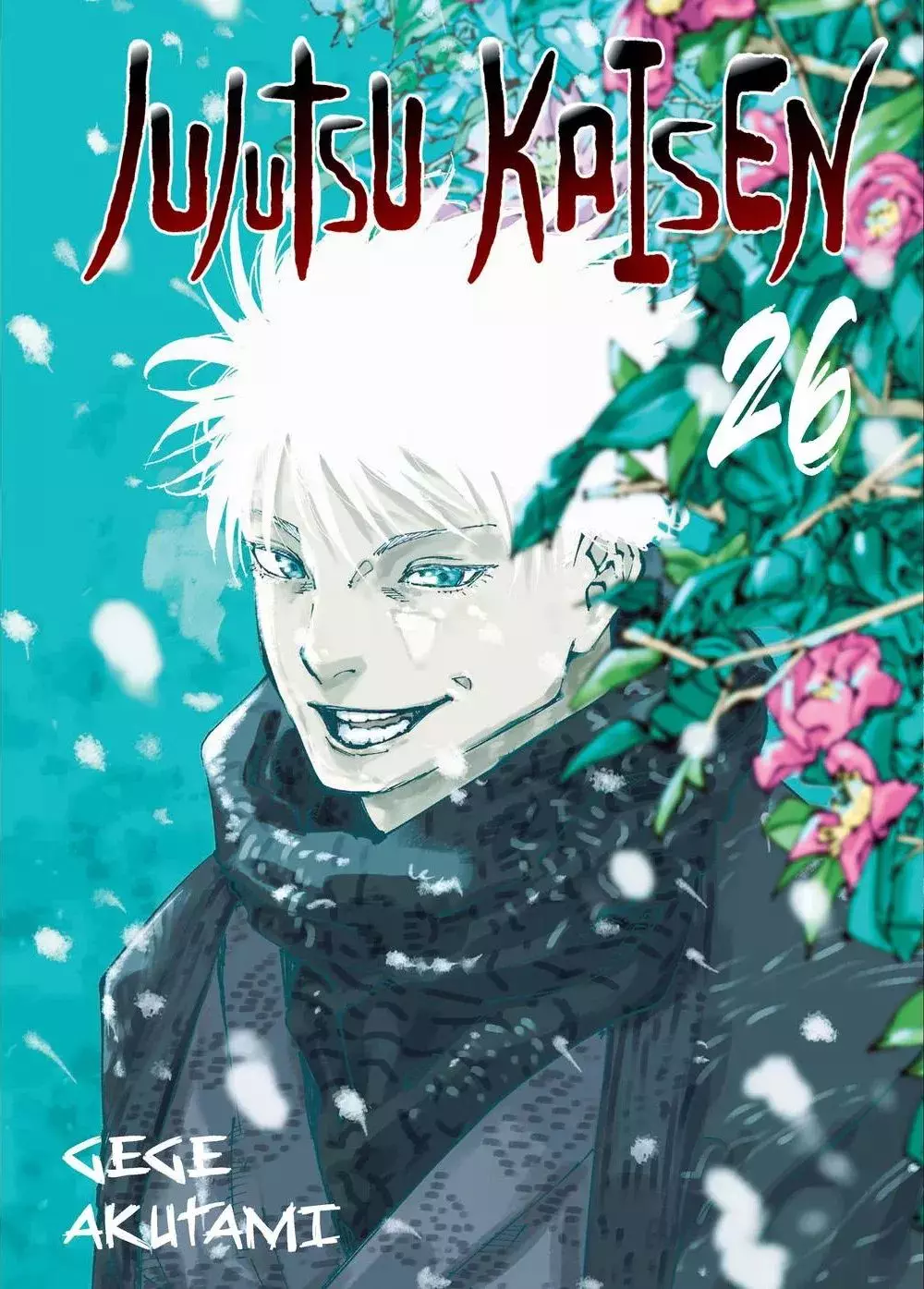 Jujutsu Kaisen. Tom 26 - Książki