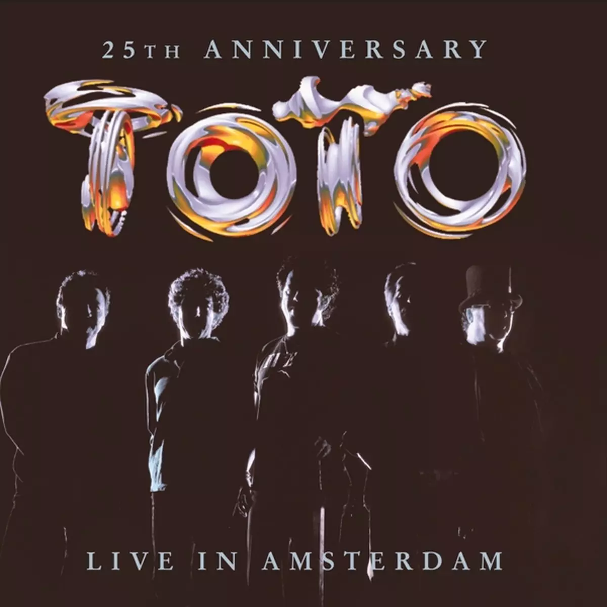 Live In Amsterdam 25th Anniversary, CD - Muzyka