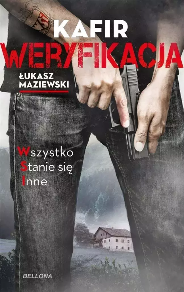 Weryfikacja - Książki