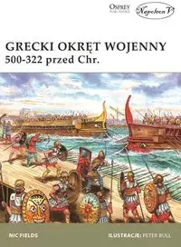 Grecki okręt wojenny 500-322 przed Chr. - Książki