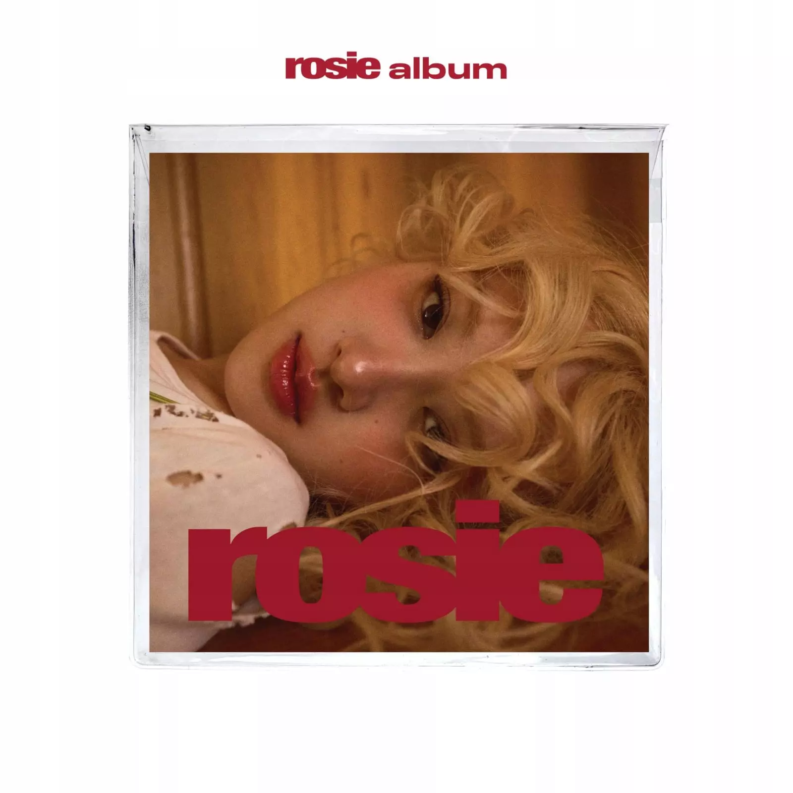 Rosie, CD - Muzyka