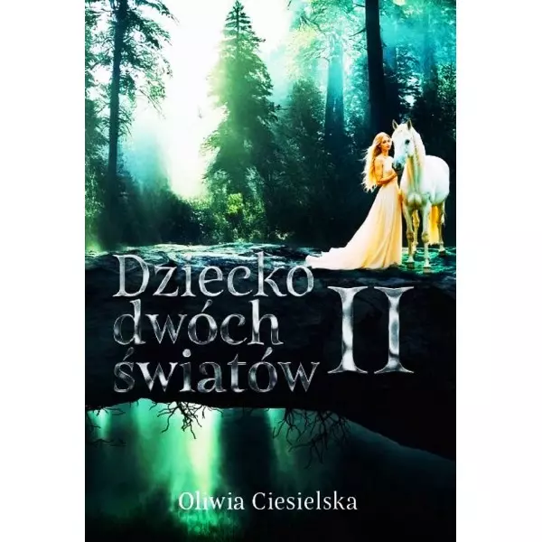 Dziecko dwóch światów II - Książki