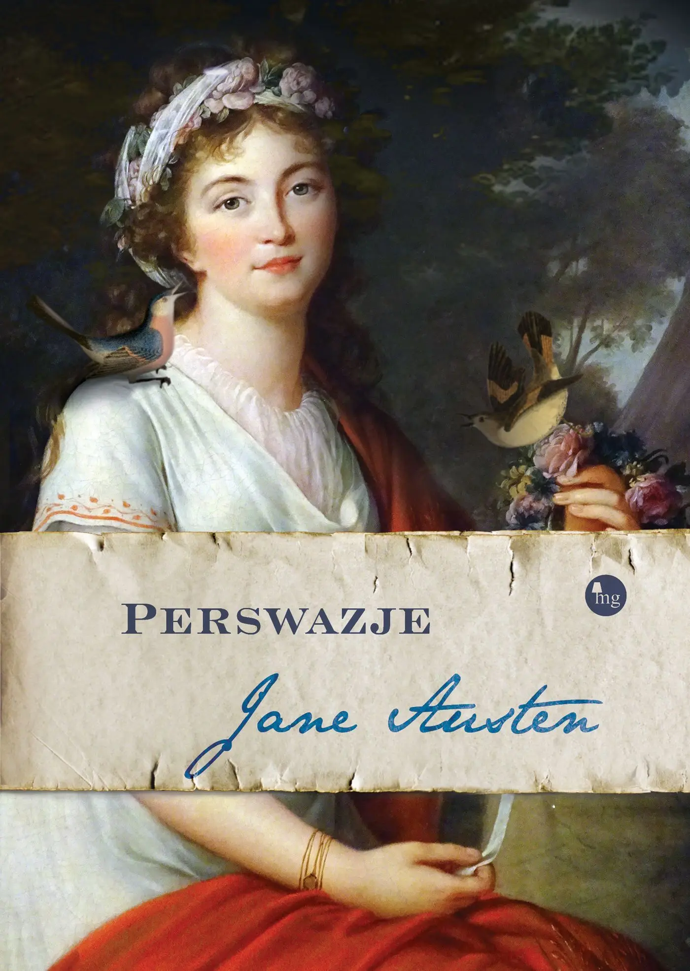 Perswazje - Książki