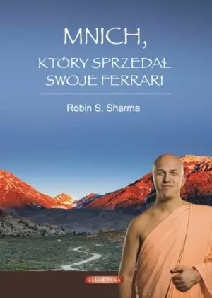 Mnich, który sprzedał swoje ferrari - Książki