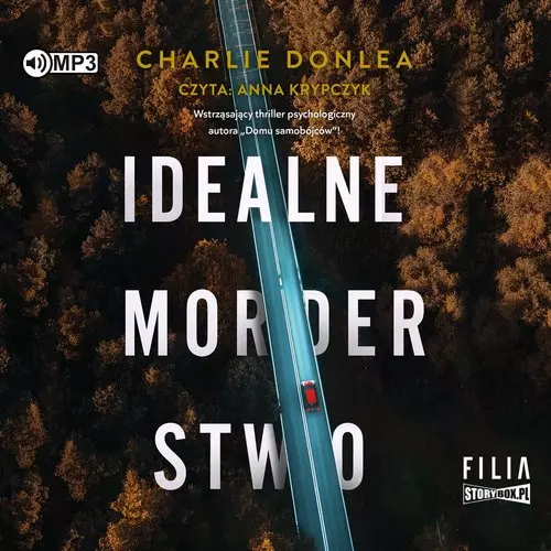 Idealne morderstwo. Audiobook - Audiobooki