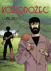 Koziorożec 11. Chińczycy - Książki