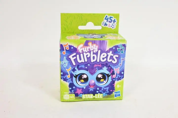 Furby Furblets Star-Lee F9703 G0402 /24 - Zabawki