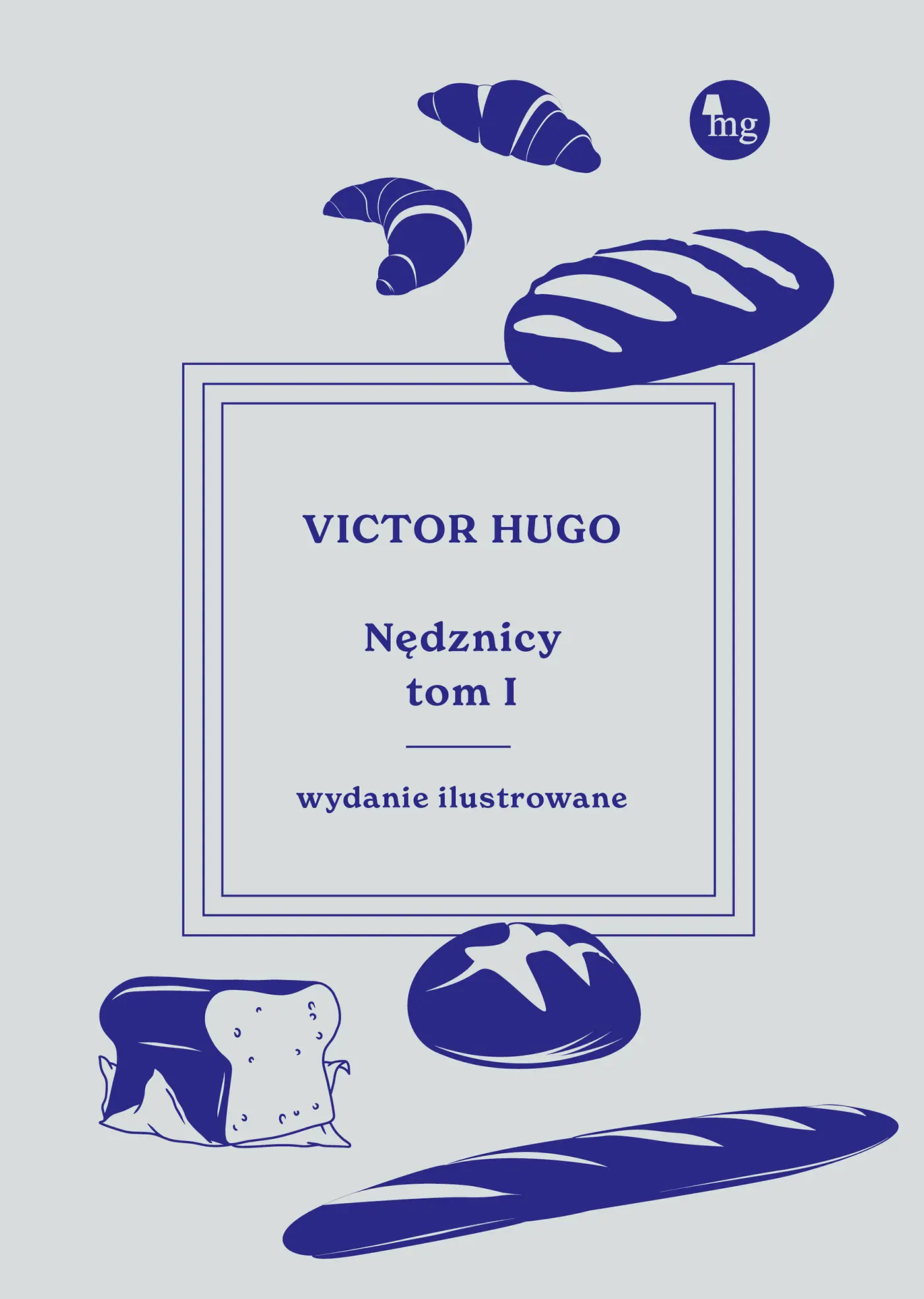 Nędznicy. Tom 1 wyd. ilustrowane - Książki