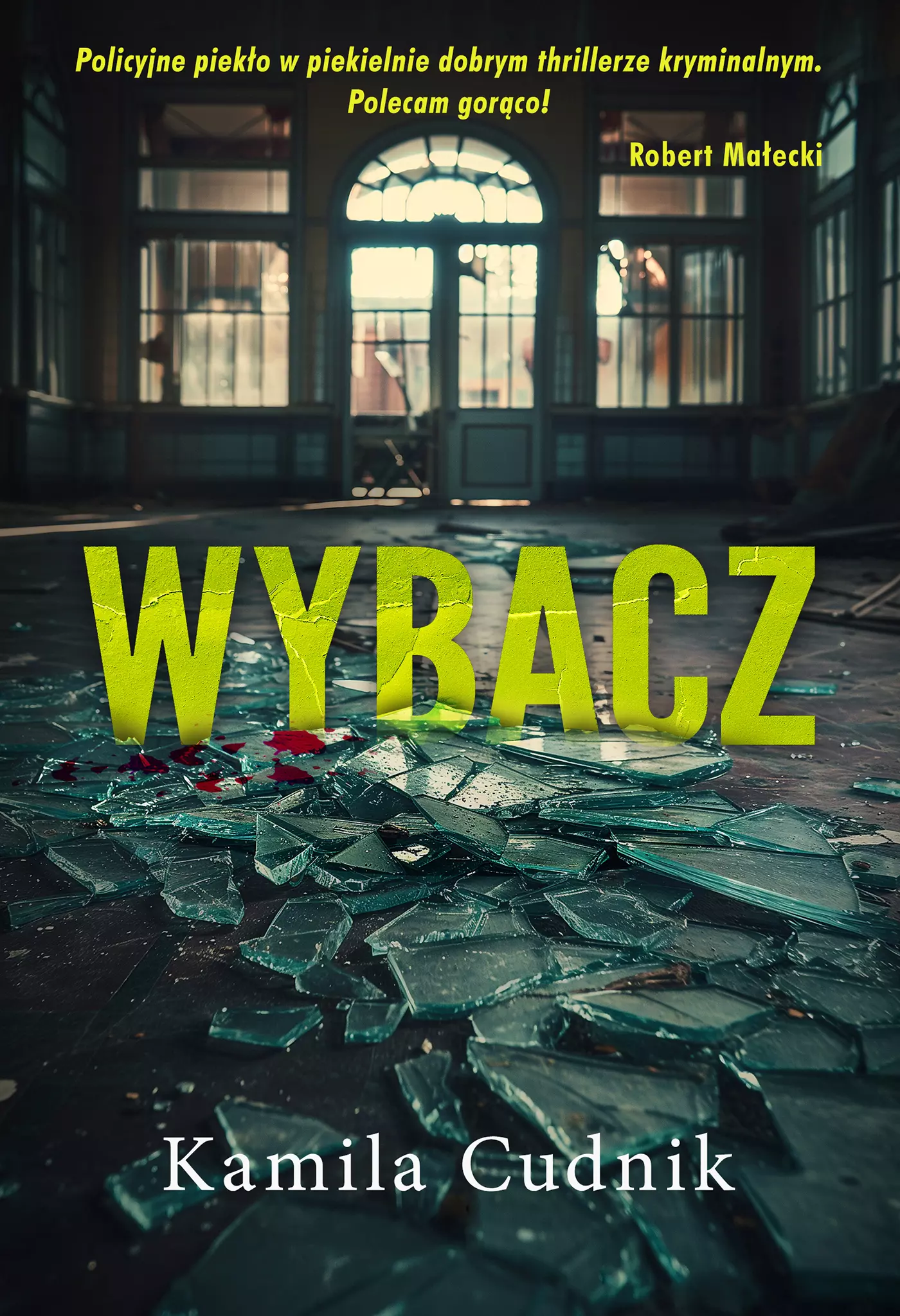 Wybacz - Książki