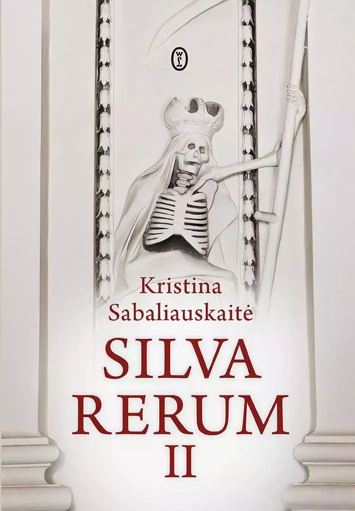 Silva Rerum II - Książki
