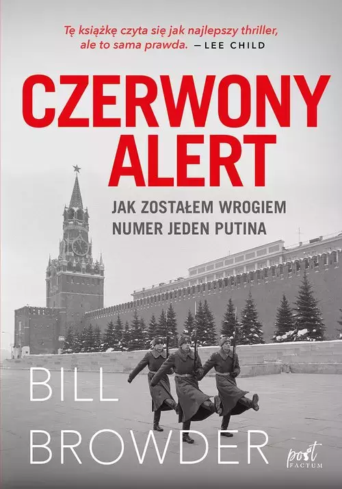 Czerwony alert - Książki