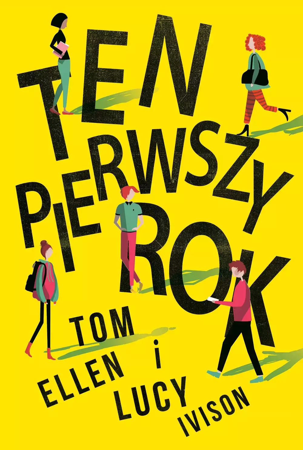 Ten pierwszy rok - Książki