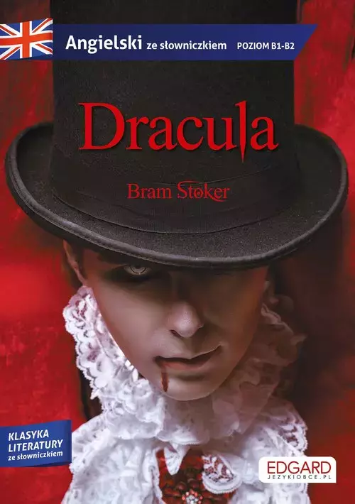 Dracula. Angielski ze słowniczkiem - Książki