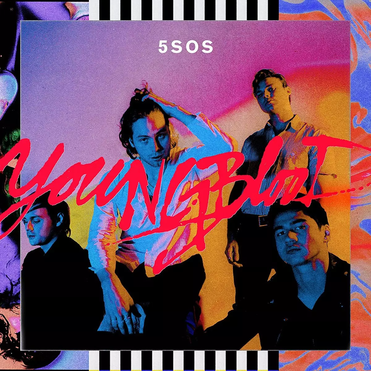 Youngblood. Deluxe Edition, CD - Muzyka