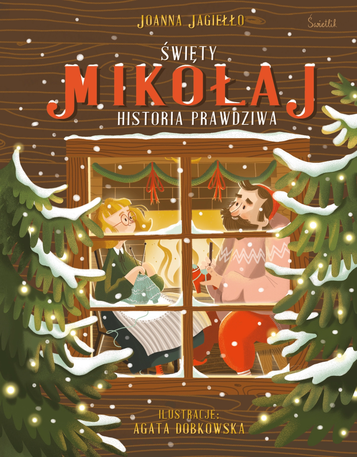 Święty Mikołaj. Historia prawdziwa - Książki