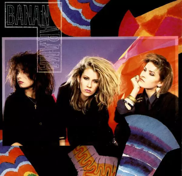 Bananarama. Limited Colored Edition, LP + CD - Muzyka