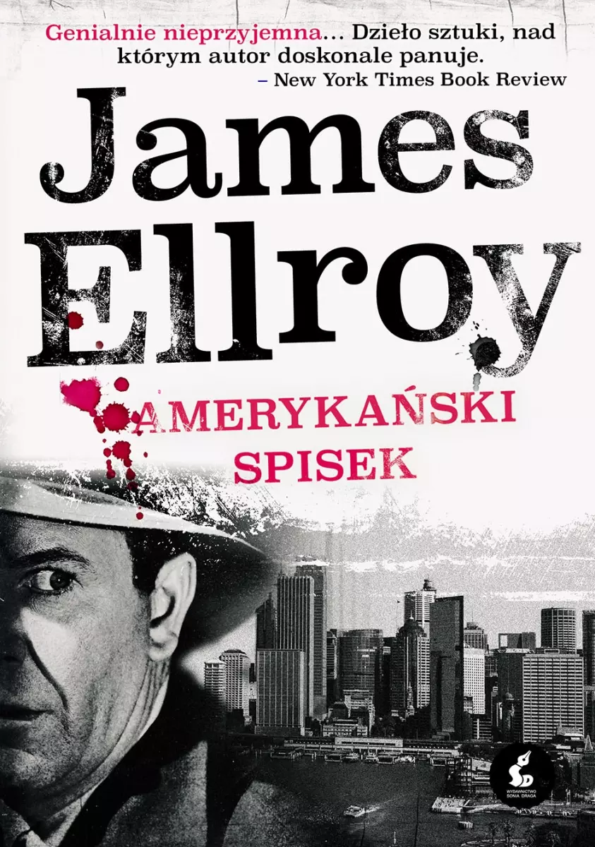 Amerykański spisek - Książki