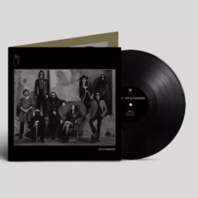 Live At Roadburn LP BLACK, Winyl - Muzyka