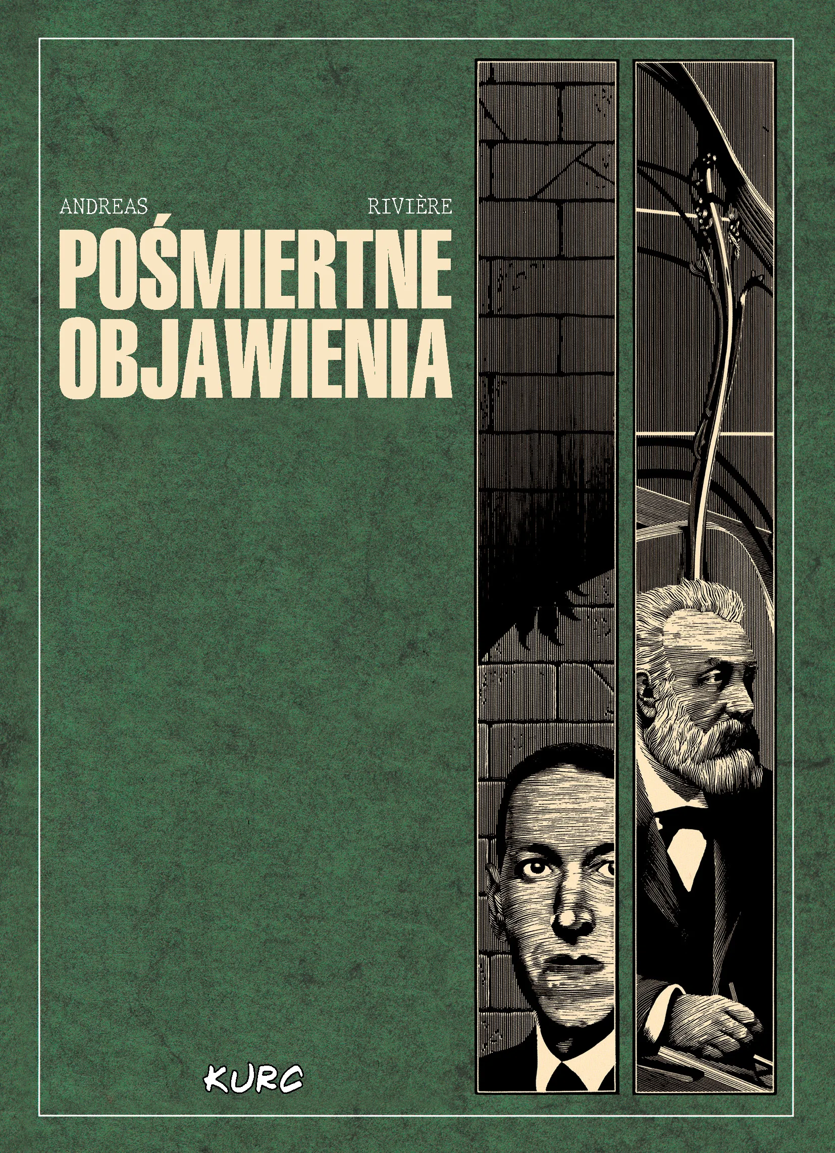 Pośmiertne objawienia - Książki