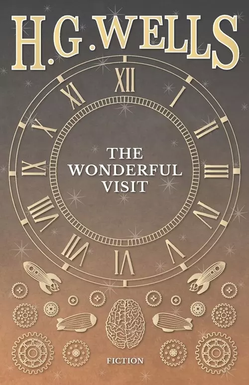 The Wonderful Visit - Książki