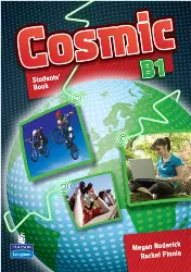Cosmic B1 SB with Active Book - Książki