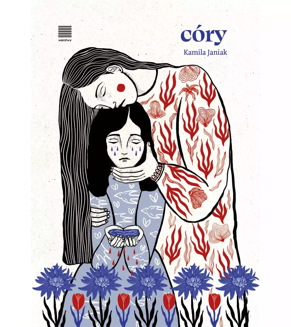 Córy - Książki