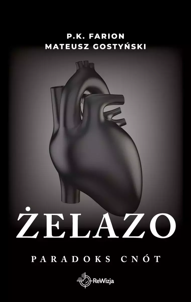 Paradoks cnót. Tom 2. Żelazo - Książki