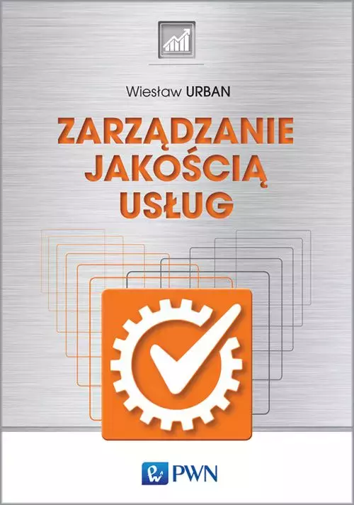 Zarządzanie jakością usług - Książki