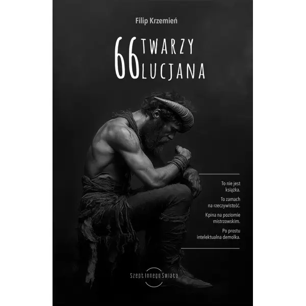 66 twarzy Lucjana - Książki