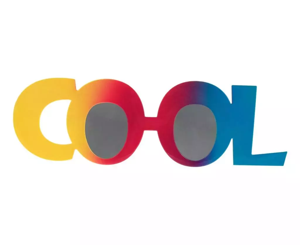 Okulary Cool - Książki