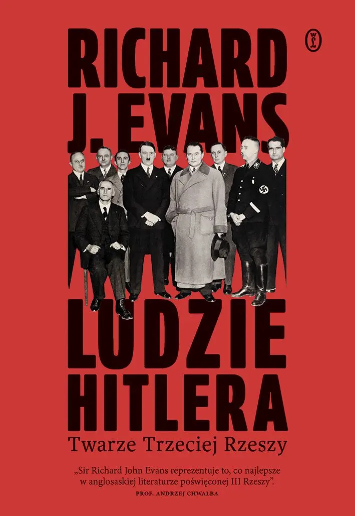 Ludzie Hitlera - Książki