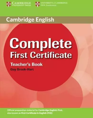Complete FC TB OOP - Książki