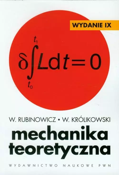 Mechanika teoretyczna - Książki