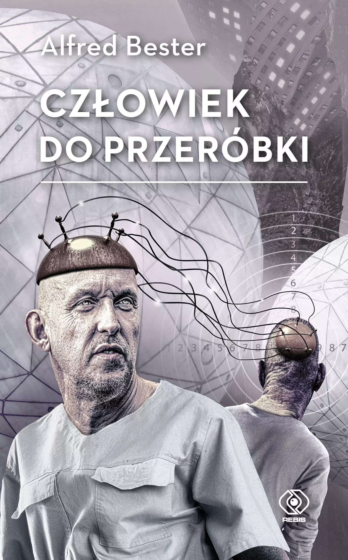 Człowiek do przeróbki - Książki