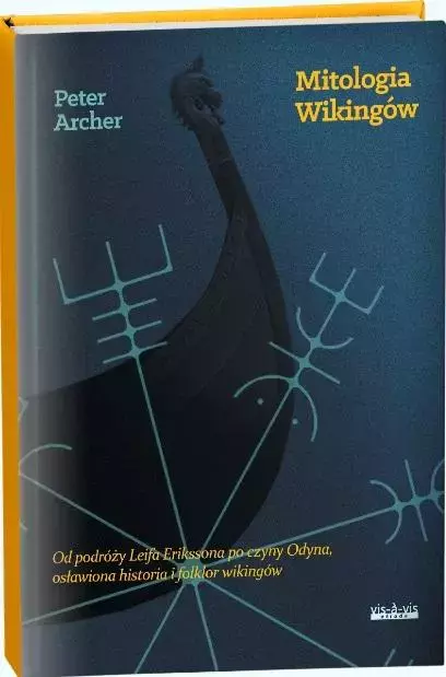 Mitologia Wikingów - Książki