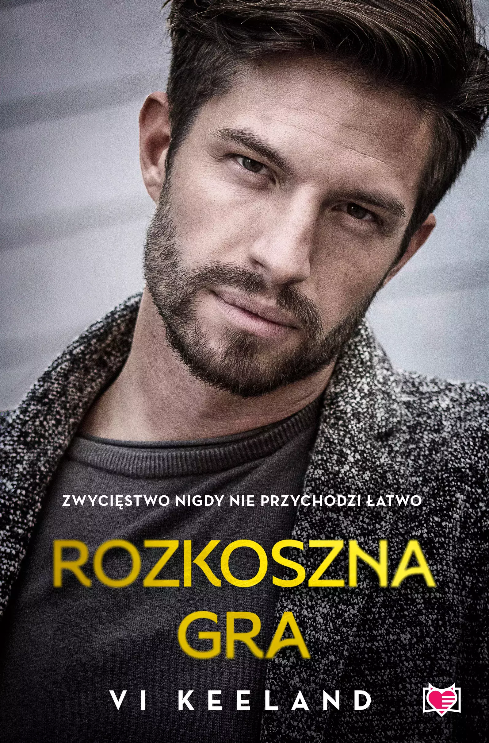 Rozkoszna gra - Książki