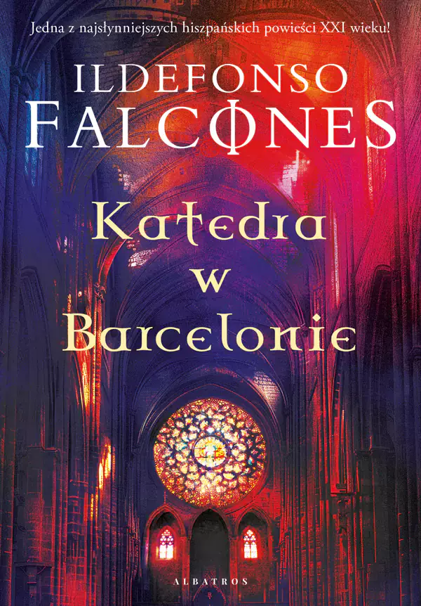 Katedra w Barcelonie - Książki