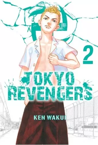 Tokyo Revengers. Tom 2 - Książki
