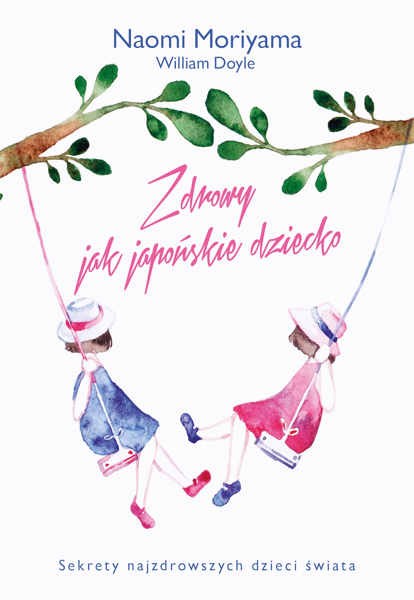 Zdrowy jak japońskie dziecko - Książki